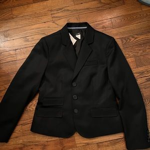 J Crew 100% Blue Label Wool Blazer Jacket .. New With tags … ladies size 10P